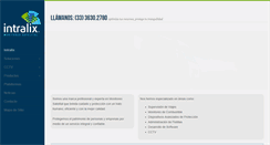 Desktop Screenshot of logicagps.com.mx